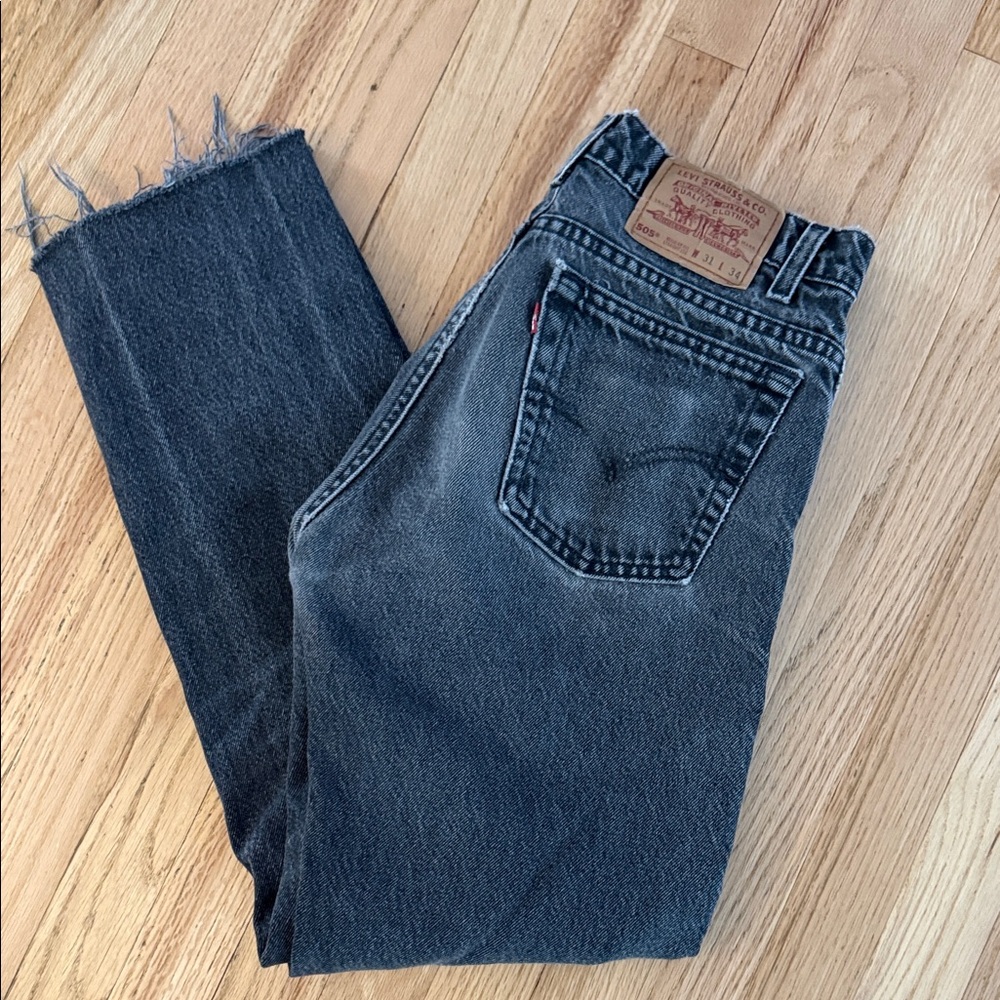1994 USA Vintage Levis 505